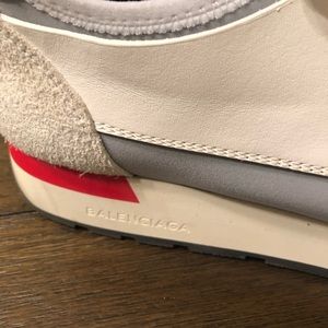 Balenciaga Mens shoes size 10